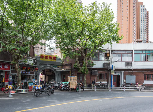 太和坊 外观图