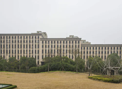 扬子江国际企业广场 外观图