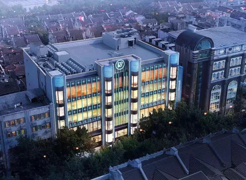 Wework - 淮海中路 外观图