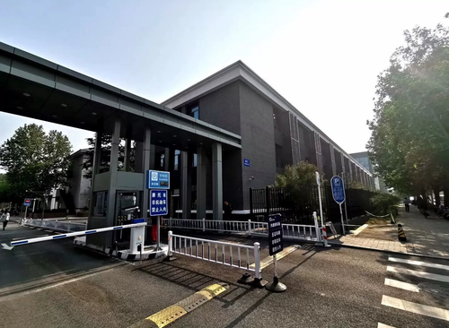 普天科技创新园 外观图