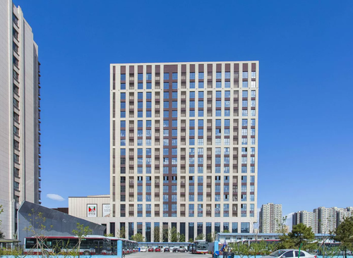 龙湖未来时 外观图