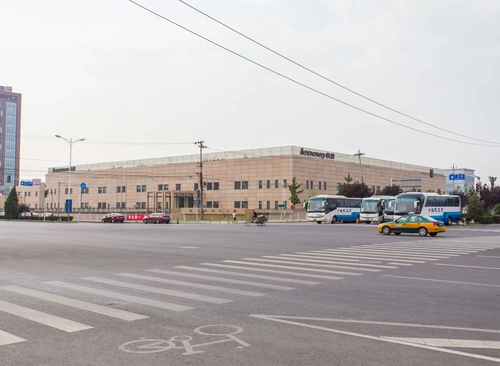 金汉王科技大厦 外观图