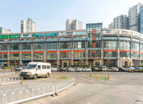 尚家楼路2号院10号楼 外观图