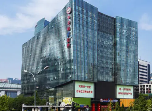 八戒工场 - 中关村E世界 外观图