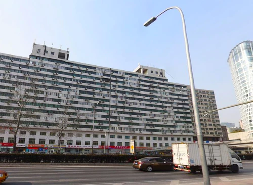 众创空间 - 汇鑫写字楼 外观图