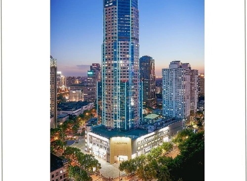 江空间 - 万都中心 外观图