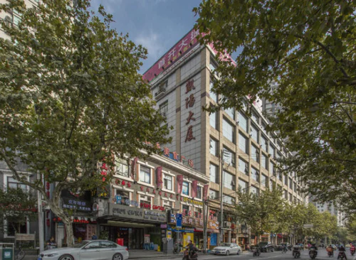 凯阳大厦 外观图