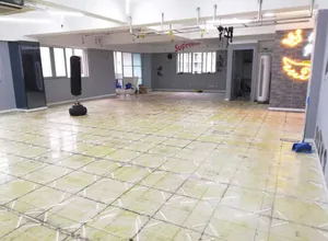 静安 华通大厦 200平米 简装修